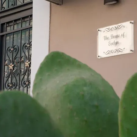 The House Of Evelyn Holiday home